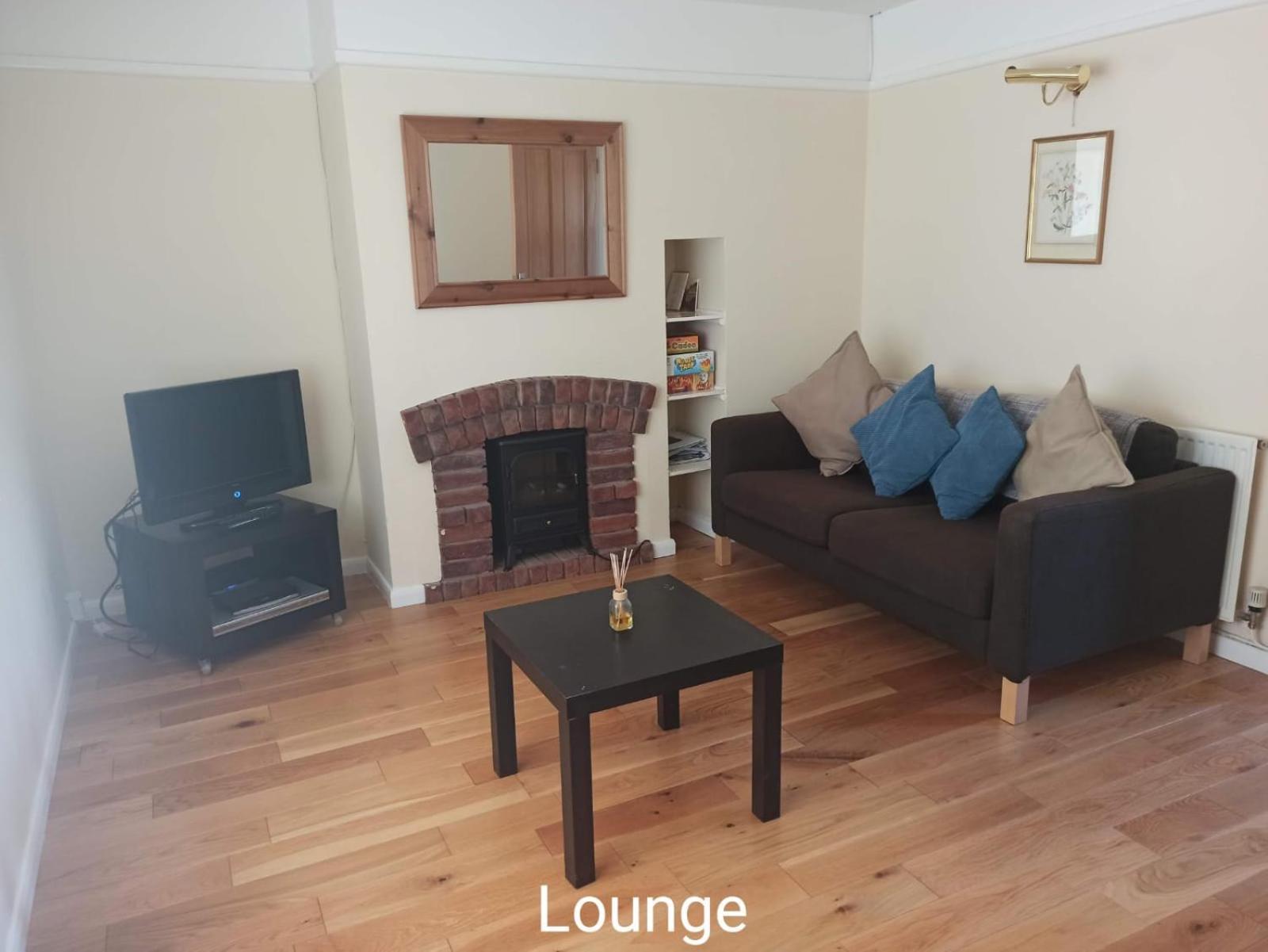 Holiday Home In Dale, Pembrokeshire Δωμάτιο φωτογραφία