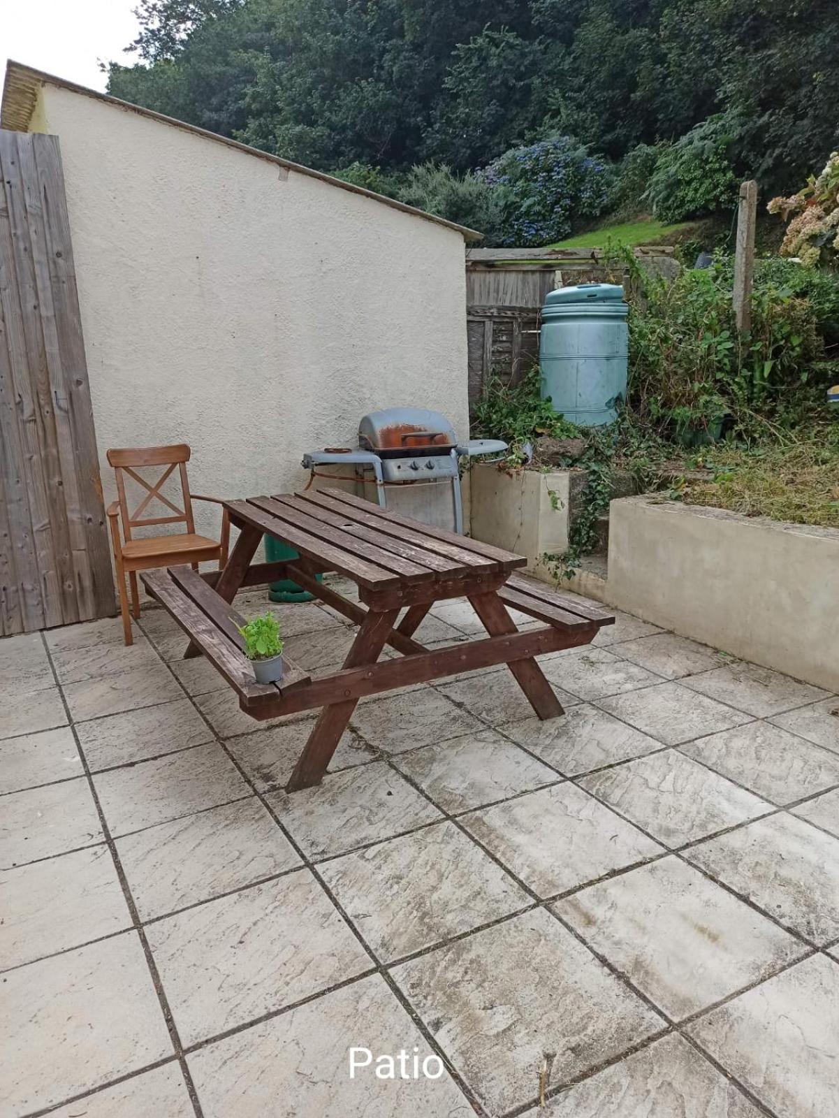 Holiday Home In Dale, Pembrokeshire Δωμάτιο φωτογραφία